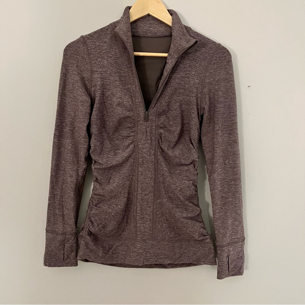 Lululemon Cypress Kiss Half Zip